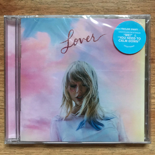 Album art for Taylor Swift - Lover