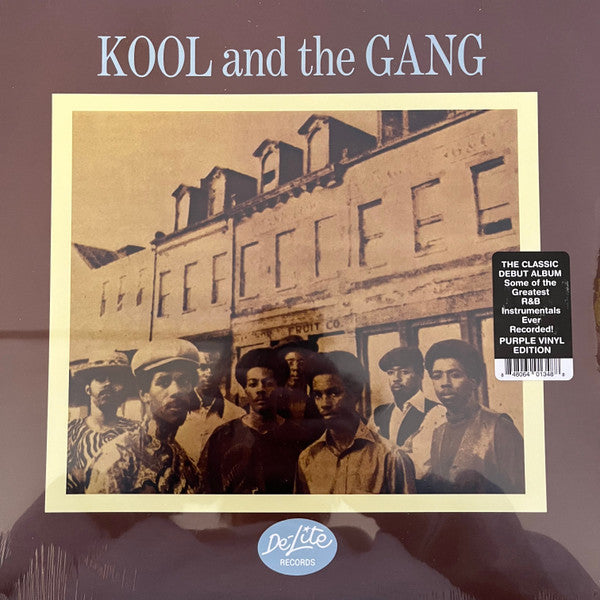 Album art for Kool & The Gang - Kool And The Gang