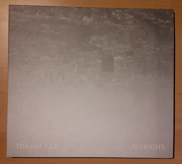 Album art for Tim Hecker - No Highs