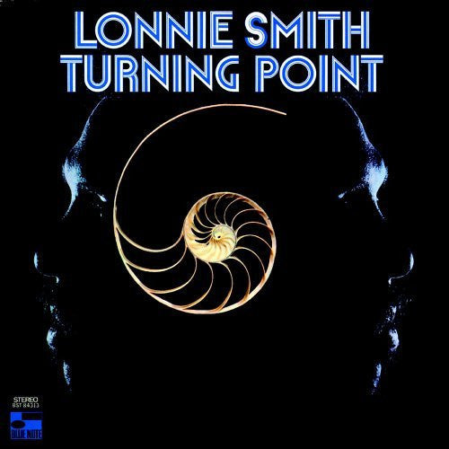 Album art for Lonnie Smith - Turning Point