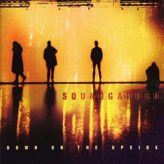 Album art for Soundgarden - Down On The Upside