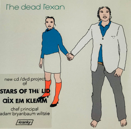 Album art for The Dead Texan - The Dead Texan
