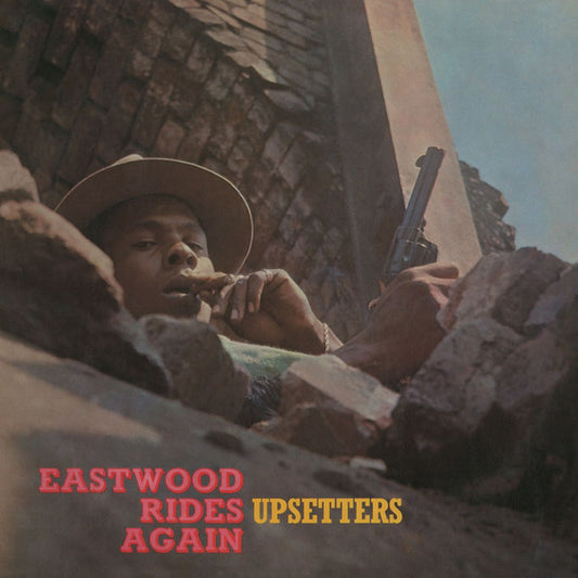 Album art for The Upsetters - Eastwood Rides Again
