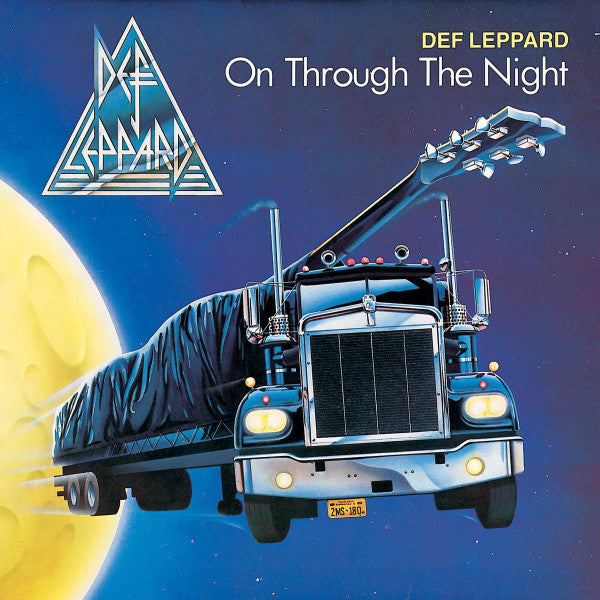 Album art for Def Leppard - On Through The Night