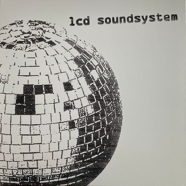 Album art for LCD Soundsystem - LCD Soundsystem