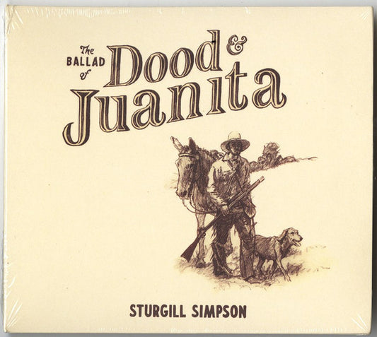 Album art for Sturgill Simpson - The Ballad Of Dood & Juanita