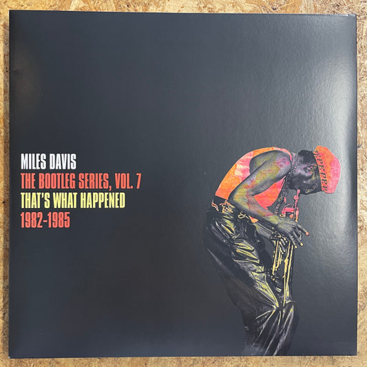 Album art for Miles Davis - The Bootleg Series, Vol. 7 (That's What Happened) (1982-1985)