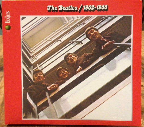 Album art for The Beatles - 1962-1966
