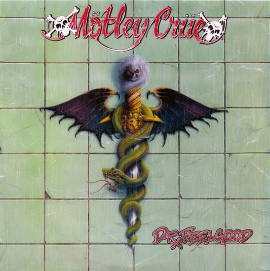 Album art for Mötley Crüe - Dr. Feelgood