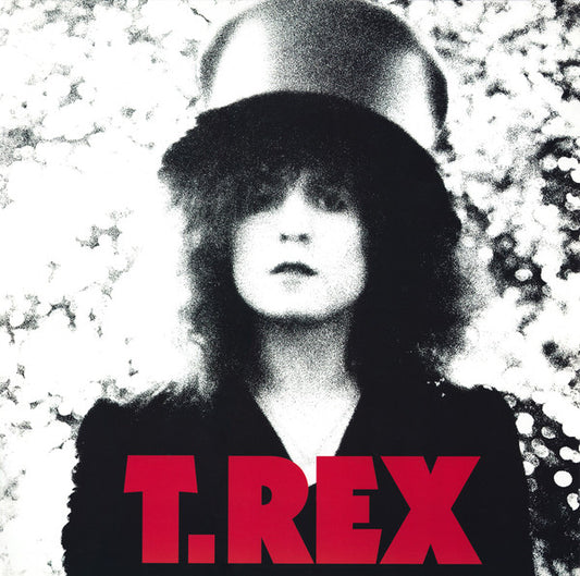 Album art for T. Rex - The Slider