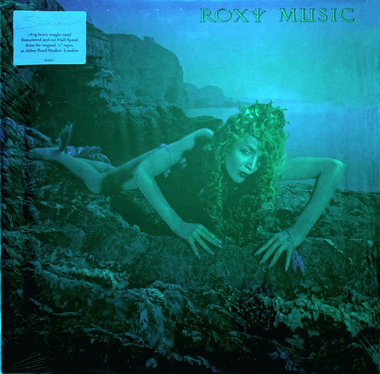 Album art for Roxy Music - Siren