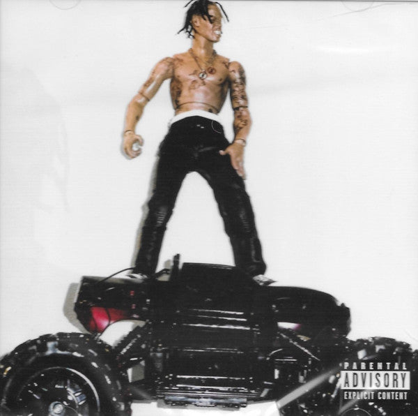 Album art for Travis Scott - Rodeo