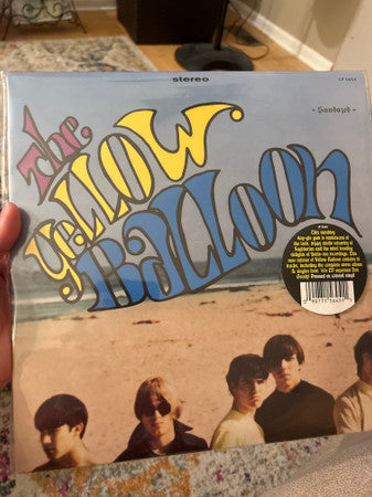 Album art for Yellow Balloon - The Yellow Balloon
