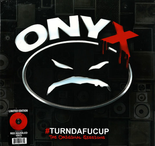 Album art for Onyx - #Turndafucup (The Original Sessions)