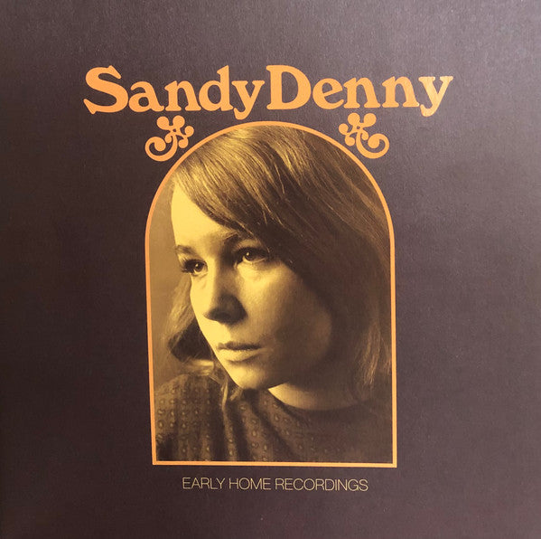 Album art for Sandy Denny - Early Home Recordings 