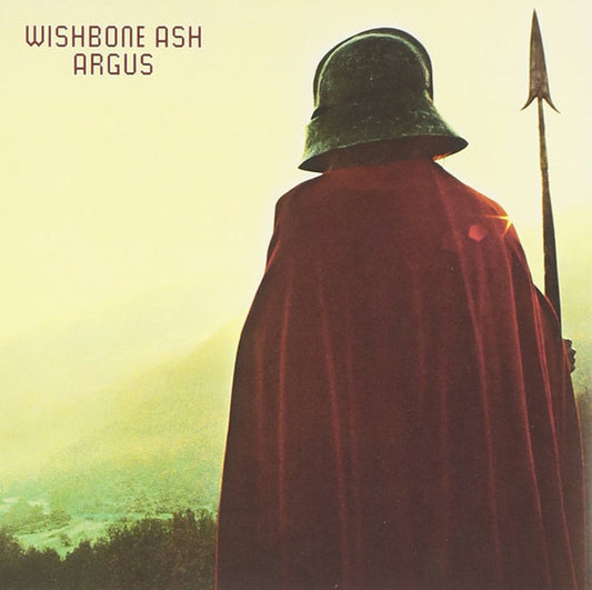 Album art for Wishbone Ash - Argus