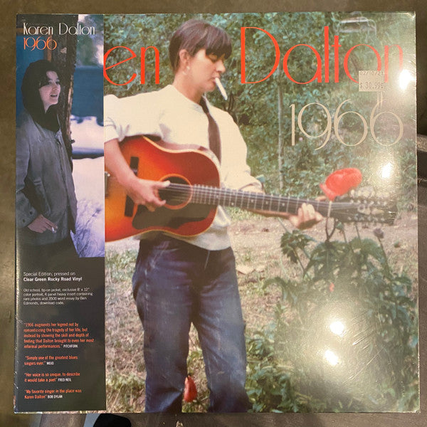 Album art for Karen Dalton - 1966