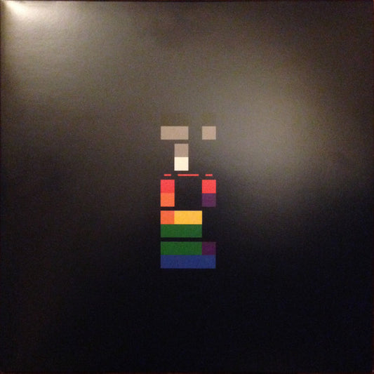 Album art for Coldplay - X&Y