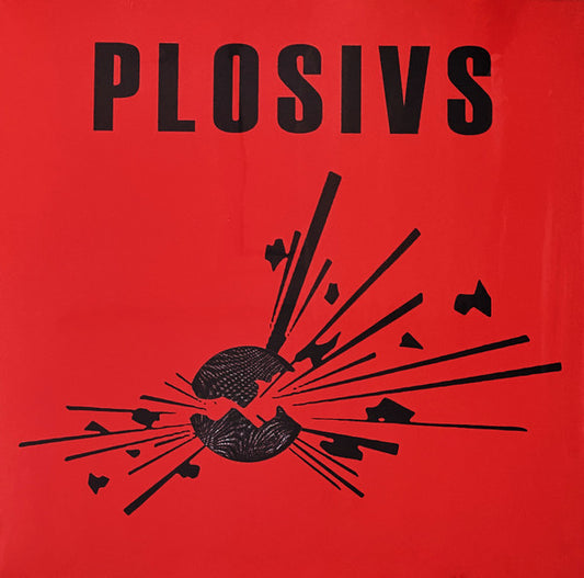 Album art for Plosivs - Plosivs