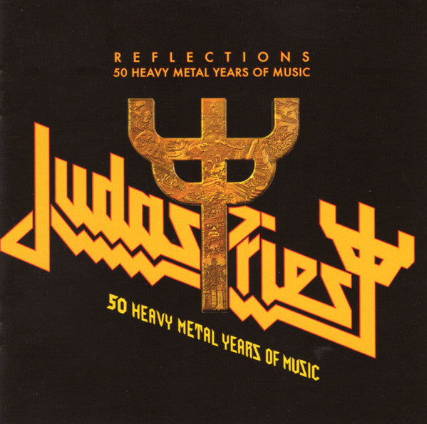 Album art for Judas Priest - Reflections - 50 Heavy Metal Years Of Music