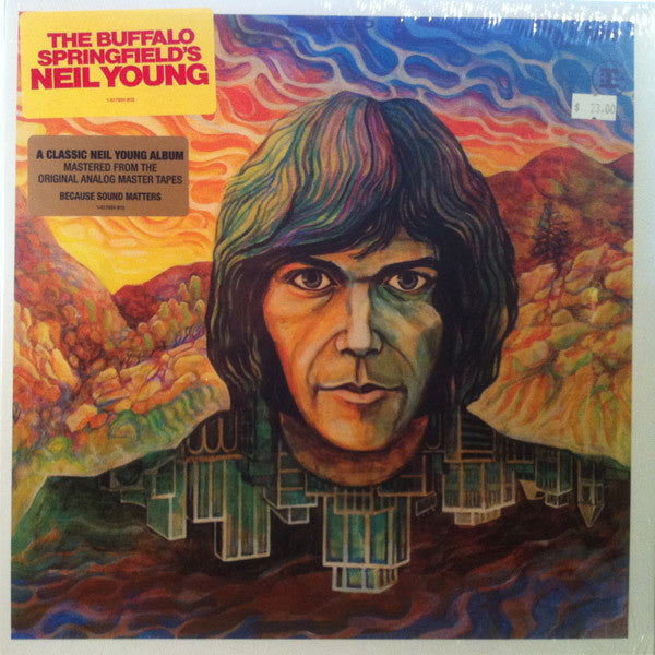 Album art for Neil Young - Neil Young