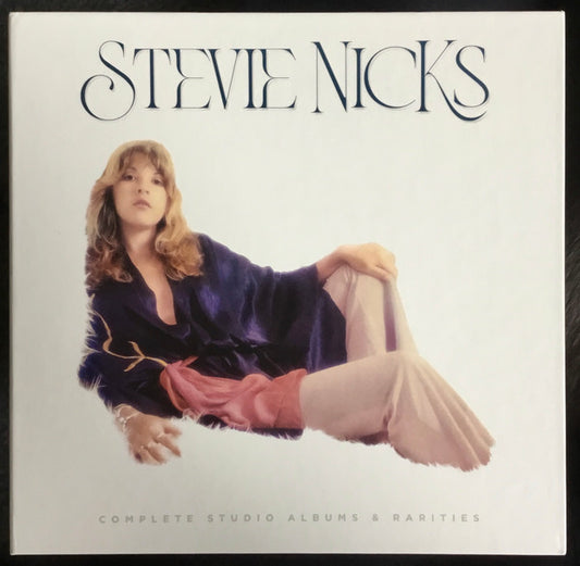 Album art for Stevie Nicks - Complete Studio Albums & Rarities