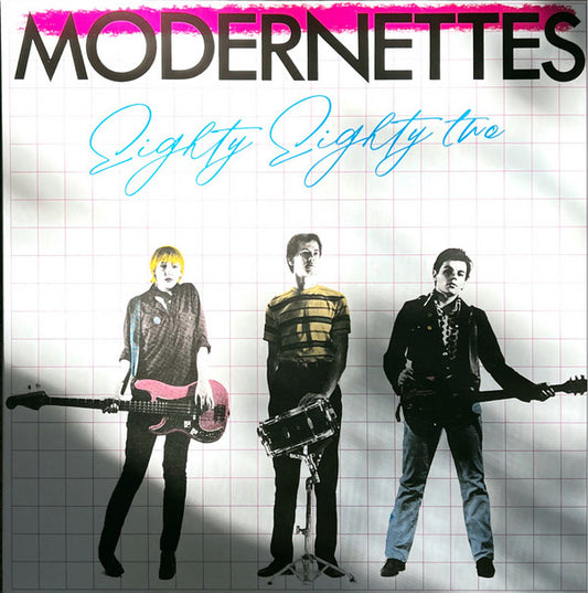 Album art for Modernettes - Eighty Eighty Two
