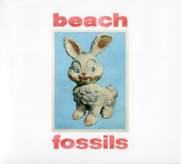 Album art for Beach Fossils - Bunny
