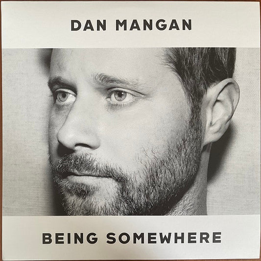 Album art for Dan Mangan - Being Somewhere