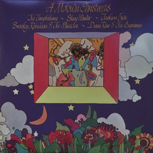 Album art for Various - A Motown Christmas