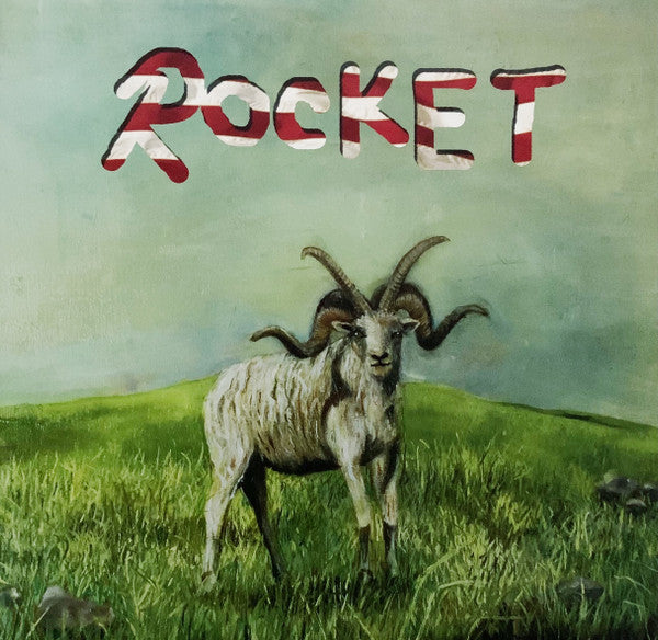 Album art for Alex G - Rocket