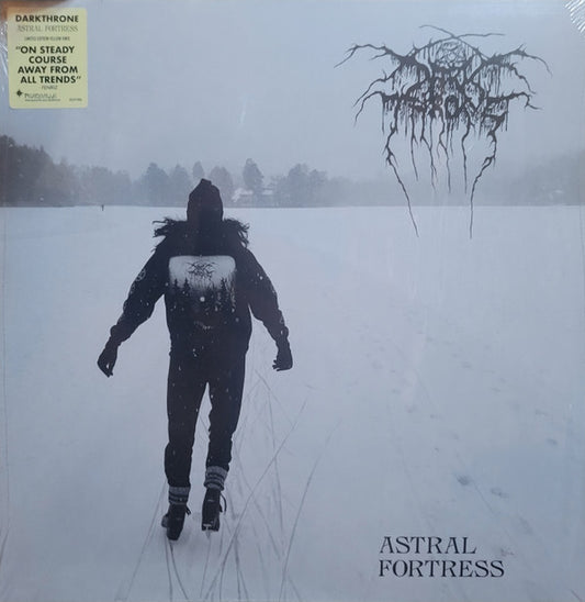 Album art for Darkthrone - Astral Fortress