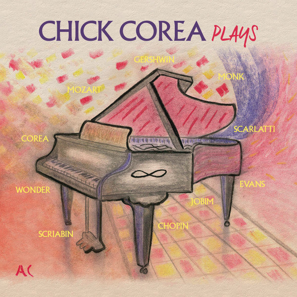Album art for Chick Corea - Plays