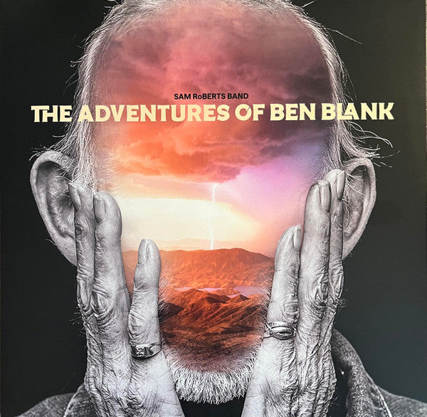 Album art for Sam Roberts Band - The Adventures Of Ben Blank