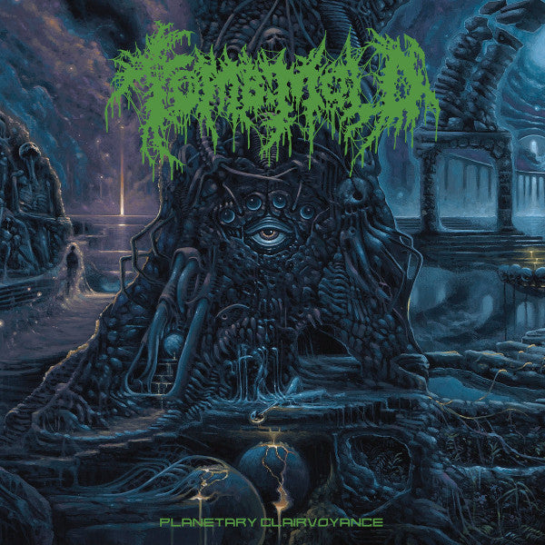 Album art for Tomb Mold - Planetary Clairvoyance