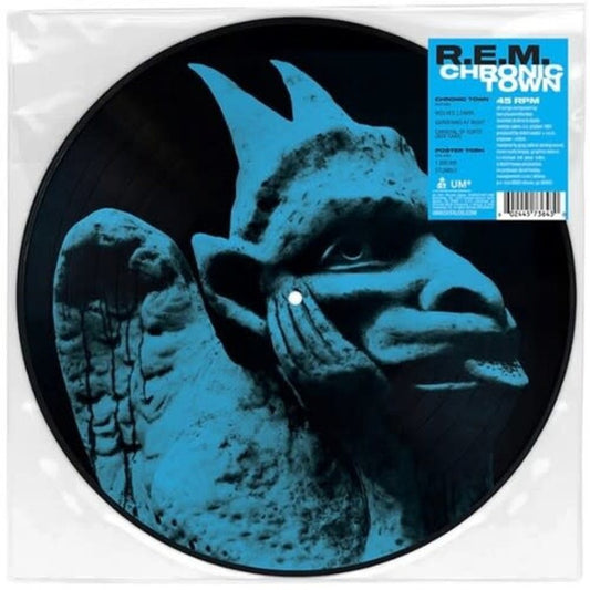 Album art for R.E.M. - Chronic Town
