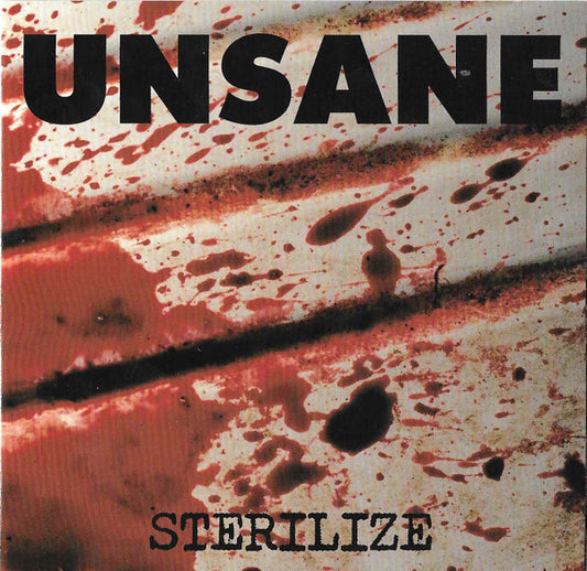 Album art for Unsane - Sterilize