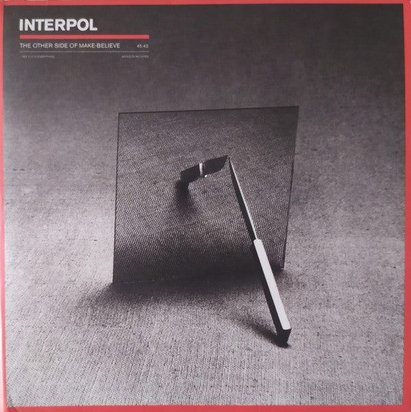Album art for Interpol - The Other Side Of Make-Believe