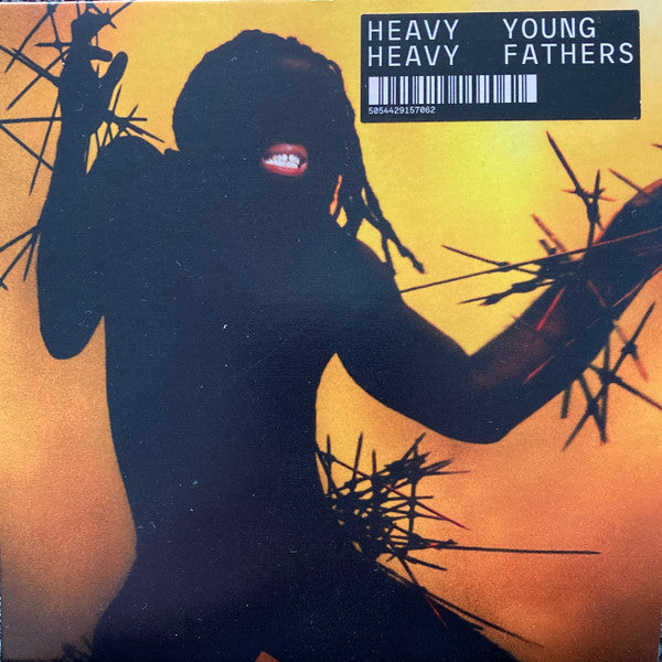 Album art for Young Fathers - Heavy Heavy