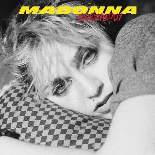 Album art for Madonna - Everybody