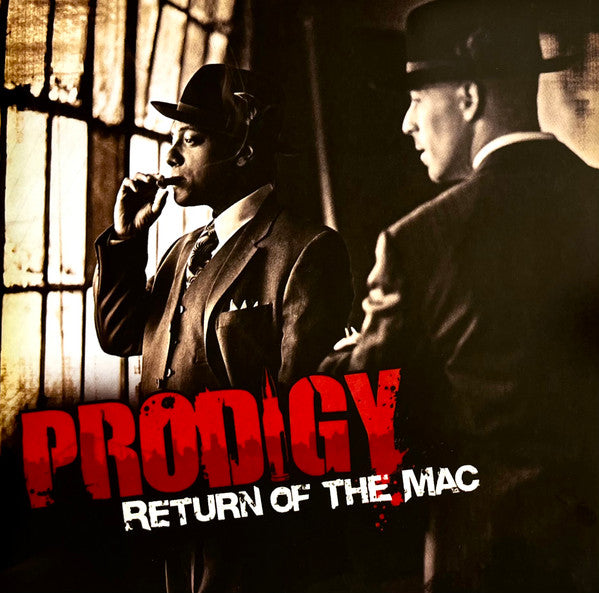 Album art for Prodigy - Return Of The Mac