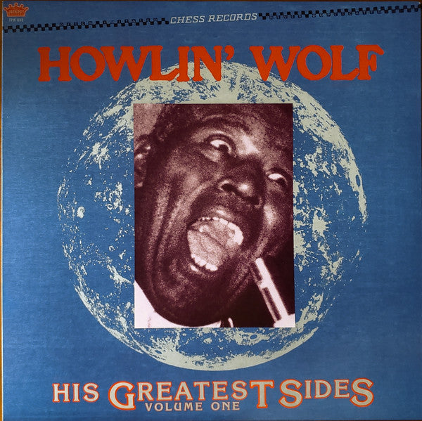 Album art for Howlin' Wolf - His Greatest Sides, Volume One