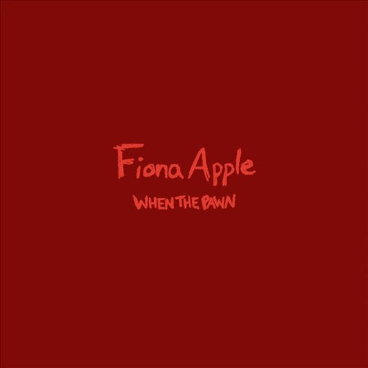Album art for Fiona Apple - When The Pawn
