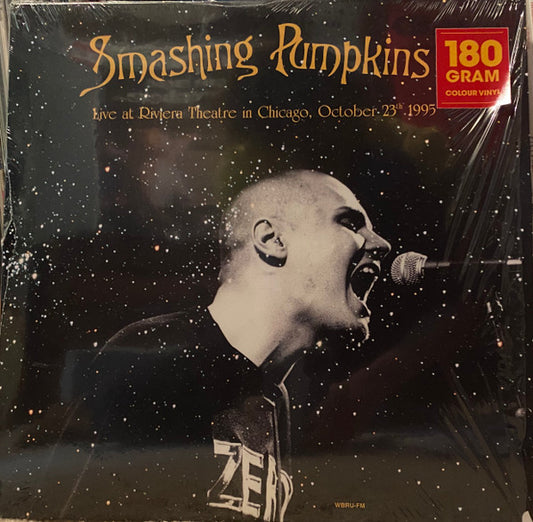 Album art for The Smashing Pumpkins - Live at Riviera Theatre in Chicago, October 23th 1995