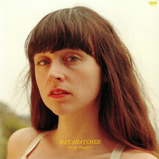 Album art for Waxahatchee - Great Thunder