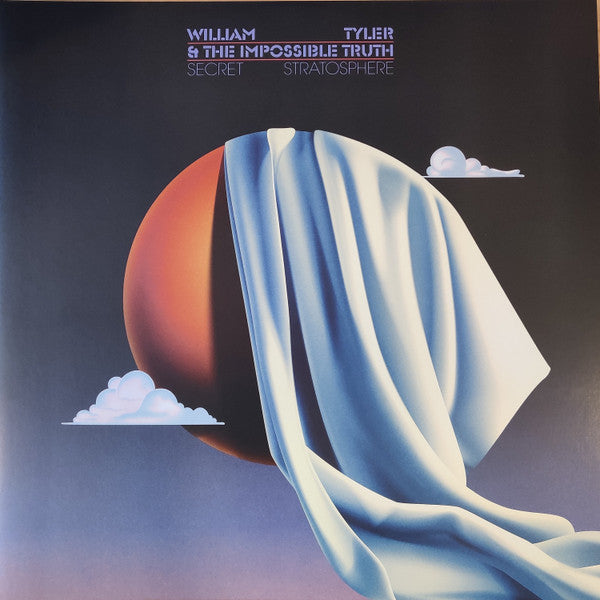 Album art for William Tyler & The Impossible Truth - Secret Stratosphere