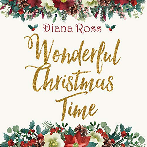 Album art for Diana Ross - Wonderful Christmas Time
