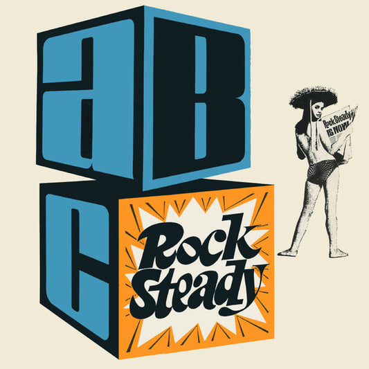 Album art for Various - ABC Rock Steady