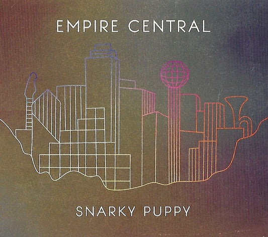 Album art for Snarky Puppy - Empire Central