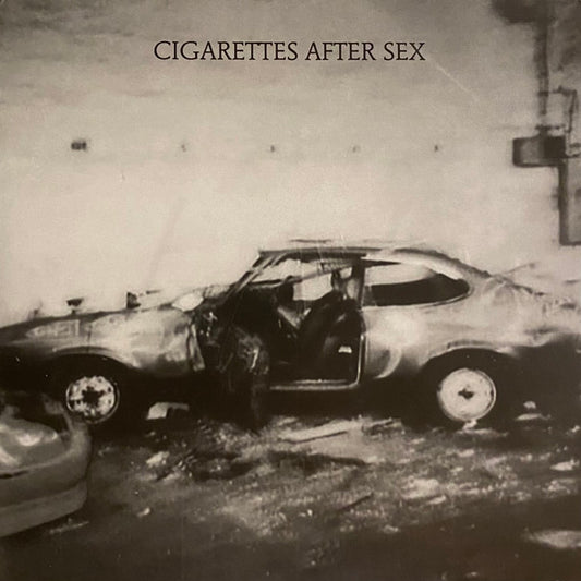 Album art for Cigarettes After Sex - Bubblegum